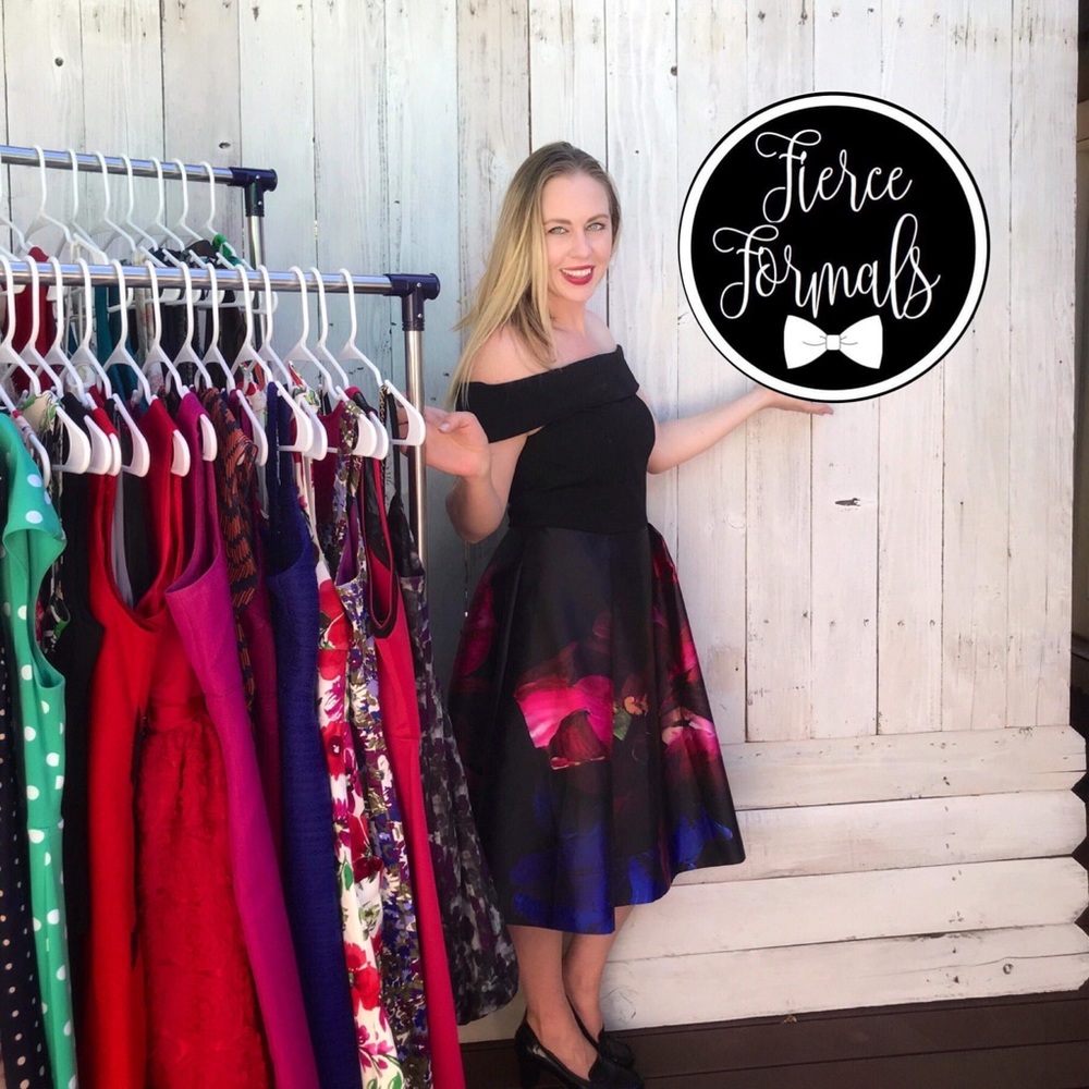 Meet your Posher, Fierce Formals